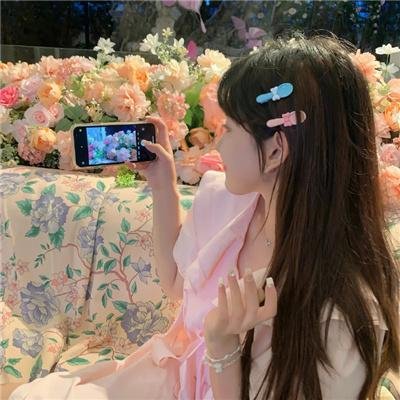 微笑在我心